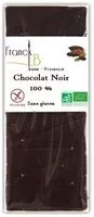 Mängden socker i Chocolat Noir 100%