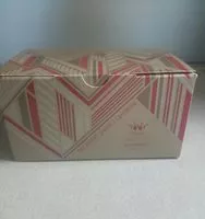 Mängden socker i Malakooffs praliné à l'ancienne