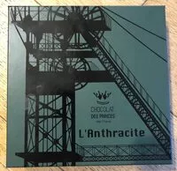 Mängden socker i L'Anthracite