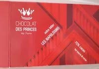 Mängden socker i Les napolitains