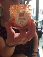 Mängden socker i Crème Fine de Poivrons