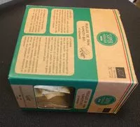 Mängden socker i Feuille de pain kamut bio et romarin