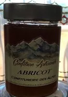 Mängden socker i Confiture abricot