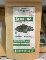 Mängden socker i Spiruline