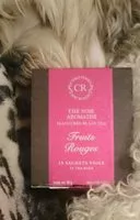 Mängden socker i Thé noir aromatisé