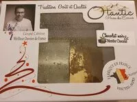 Mängden socker i Bûche glacée