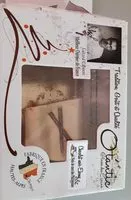 Mängden socker i Bûche glacée chocolat noir noix de coco