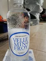 Mängden socker i Eau minérale naturelle