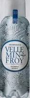 Mängden socker i Velleminfroy eau minérale naturelle 50cl