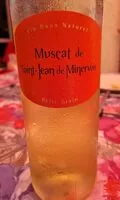 Mängden socker i Muscat de Saint-Jean de Minervois