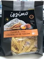 Mängden socker i Tagliatelles de Toscane