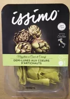 Mängden socker i Demi-Lunes aux Cœurs d'Artichaut