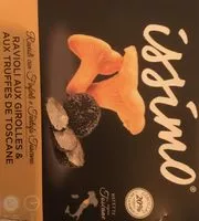 Mängden socker i Issimo ravioli girolles et truffes de toscane