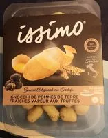 Mängden socker i Gnocchi aux truffes