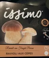 Mängden socker i Ravioli aux Cèpes