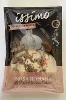 Mängden socker i Pinsa Romana truffe