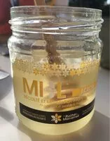 Mängden socker i Miel d'acacia