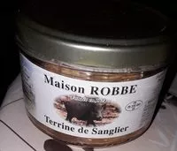 Mängden socker i Terrine de Sanglier