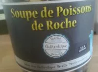 Mängden socker i Soupe de poisson de roche