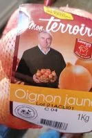 Mängden socker i Oignon jaune