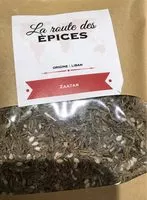 Mängden socker i Zaatar