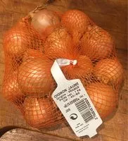 Mängden socker i Oignons Jaunes