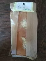 Mängden socker i Minotier Maïs