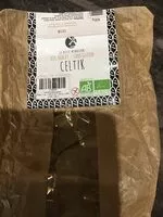 Mängden socker i Celtik