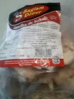 Mängden socker i Kebab