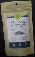 Mängden socker i Spiruline Crue Frenchie En Brindille