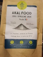 Mängden socker i Spiruline Crue Frenchie En Poudre