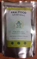 Mängden socker i Spirtonic