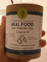 Mängden socker i Spiruline