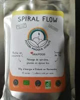 Mängden socker i Spiral flow