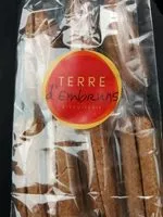 Mängden socker i Pavés au Sarrasin