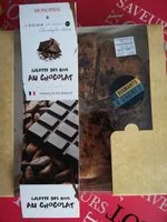 Mängden socker i Galette des rois au chocolat