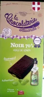 Mängden socker i Chocolat Noir 70%