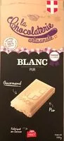 Mängden socker i Blanc pur