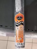 Mängden socker i Saucisson sec