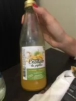 Mängden socker i Jus artisanal