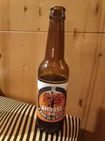 Mängden socker i Bière de la Plaine ambrée bio