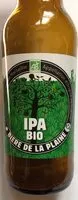 Mängden socker i Bière IPA bio