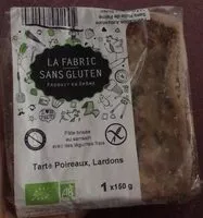 Mängden socker i Tarte poireaux lardons
