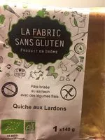 Mängden socker i LA FABRIC SANS GLUTEN