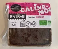 Mängden socker i Brownie chocolat nature