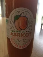 Mängden socker i Nectar d'abricot