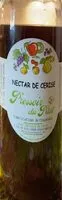 Mängden socker i Nectar de cerise