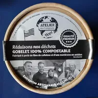 Mängden socker i Thé noir fruits rouges