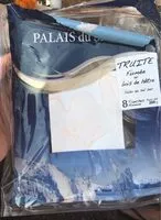 Mängden socker i Truite de norvege fumee