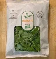 Mängden socker i Roquette